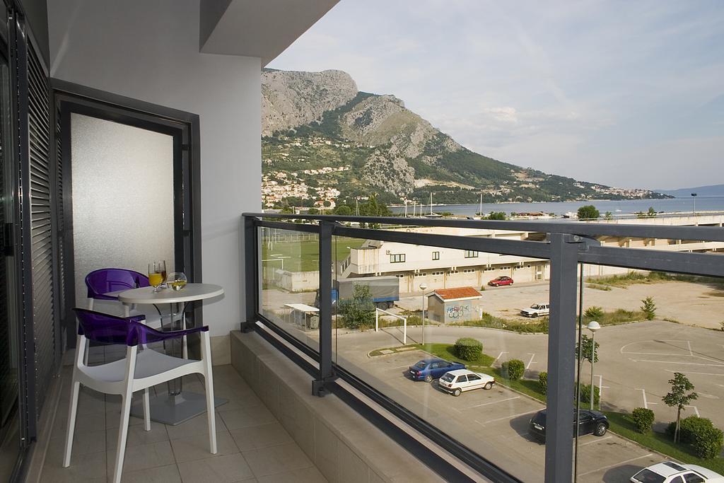 Hotel Diadem Omiš Chambre photo