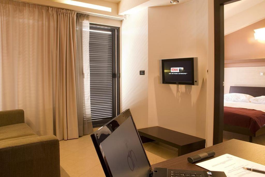 Hotel Diadem Omiš Chambre photo