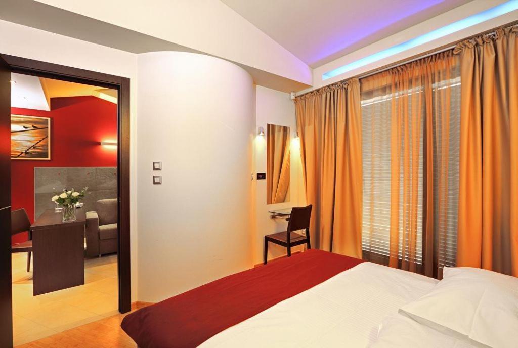 Hotel Diadem Omiš Chambre photo