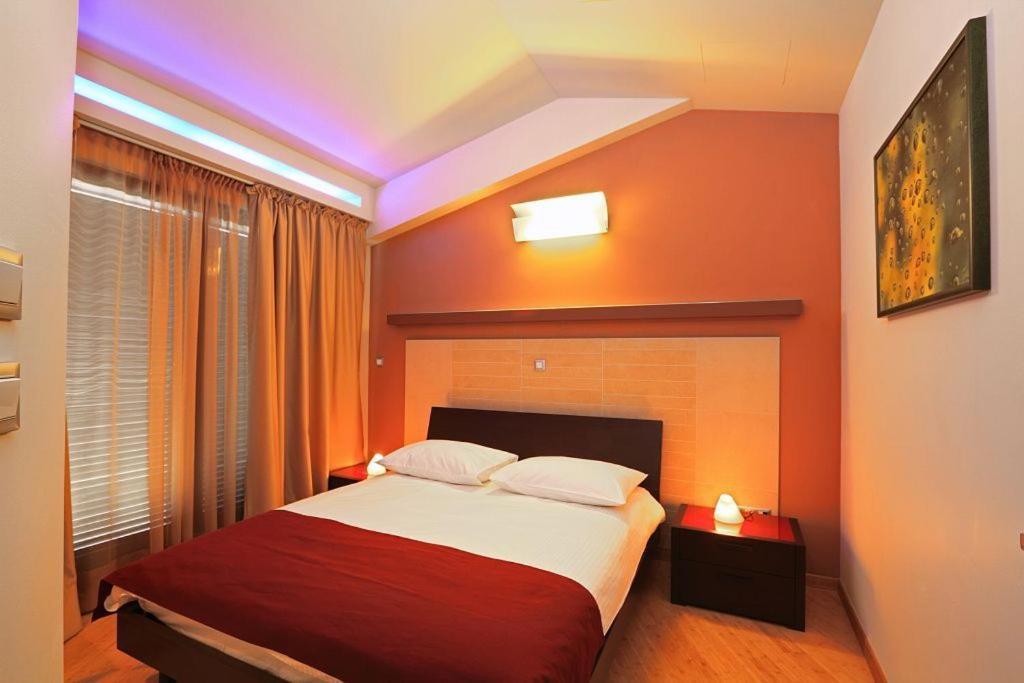 Hotel Diadem Omiš Chambre photo